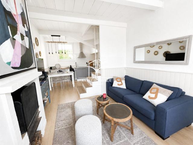 Maison 3 pièces 63 m²