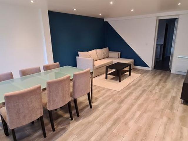 Maison 3 pièces 63 m²