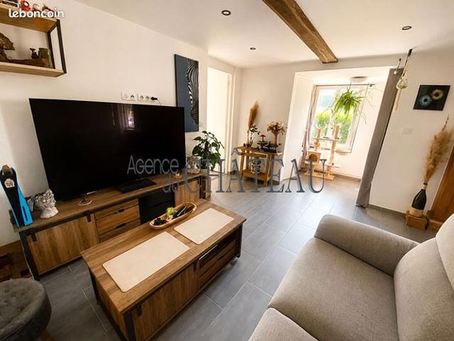 Maison 3 pièces 63 m²