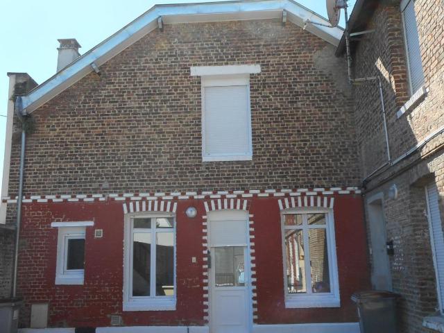 Maison 3 pièces 63 m²
