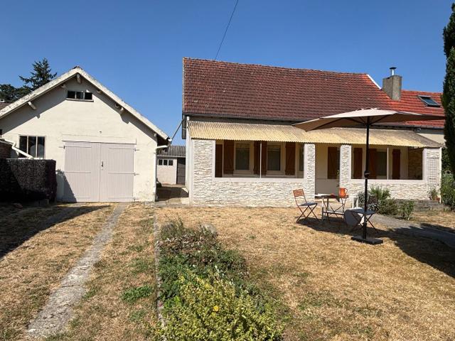 Maison 3 pièces 63 m²