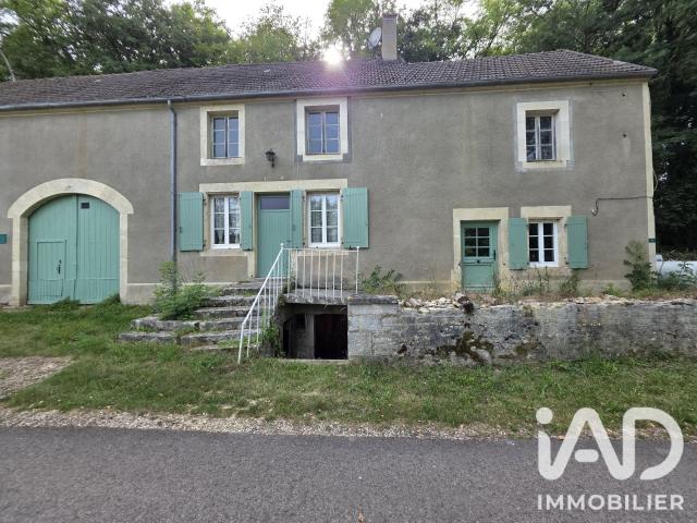 Maison 3 pièces 63 m²