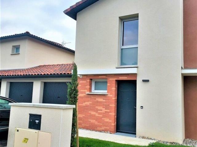 Maison 3 pièces 63 m²