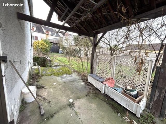 Maison 3 pièces 63 m²