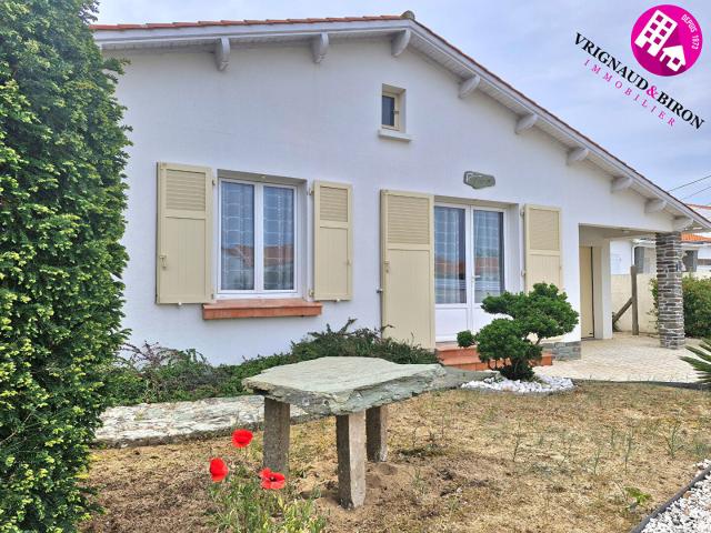 Maison 3 pièces 63 m²