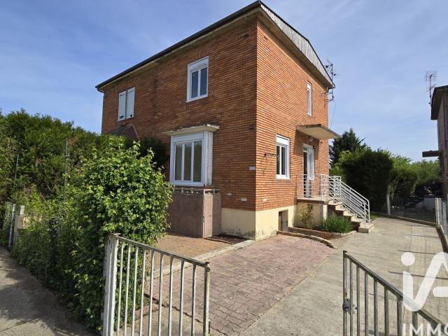 Maison 3 pièces 63 m²