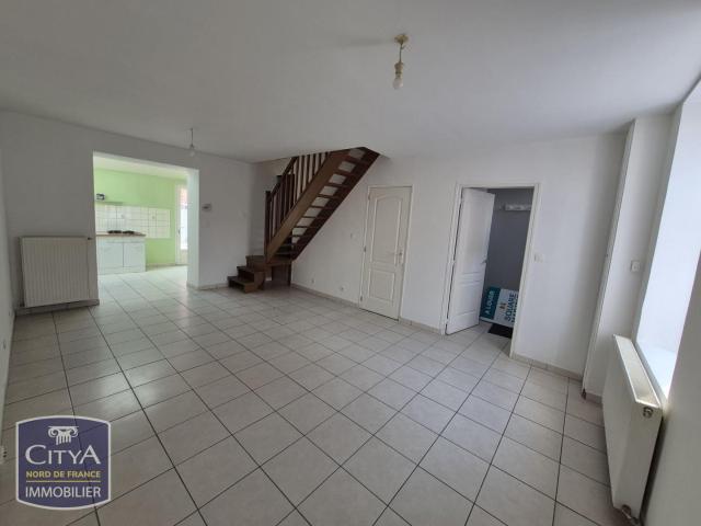 Maison 3 pièces 63 m²