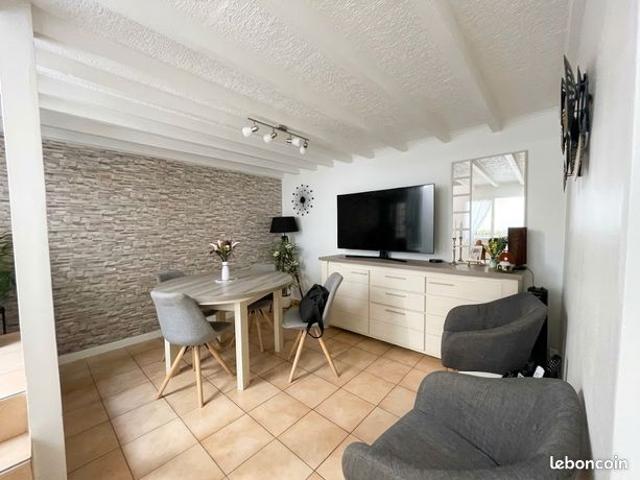Maison 3 pièces 63 m²