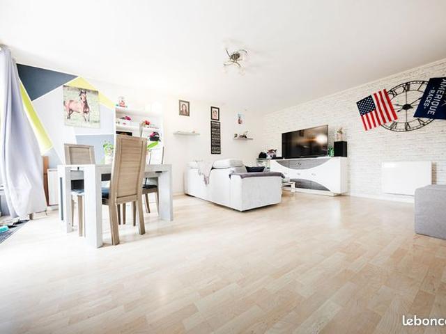 Maison 3 pièces 63 m²