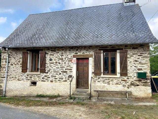 Maison 3 pièces 63 m²