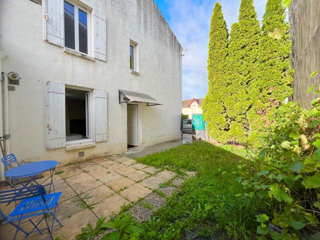Maison 3 pièces 63 m²