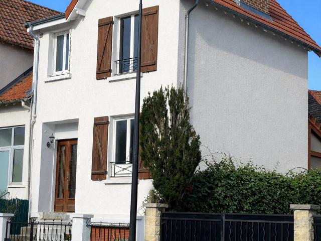 Maison 3 pièces 77 m²