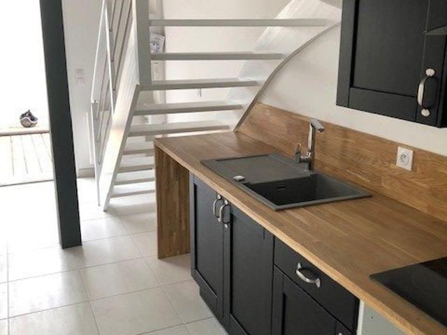 Maison 3 pièces 63 m²