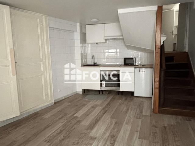 Maison 3 pièces 63 m²
