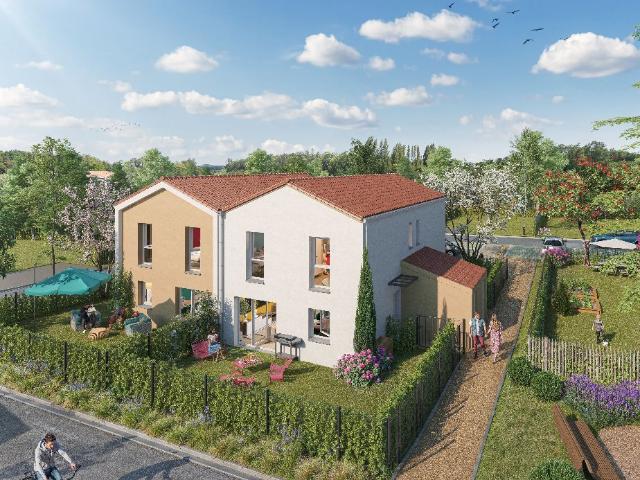 Maison 3 pièces 63 m²