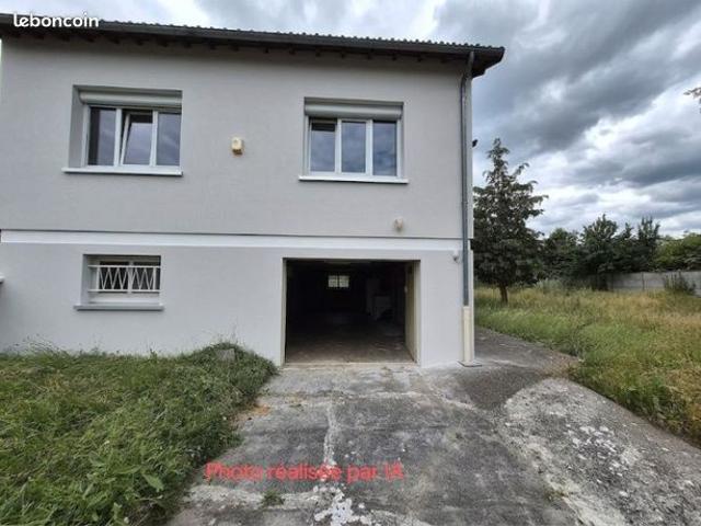 Maison 3 pièces 63 m²