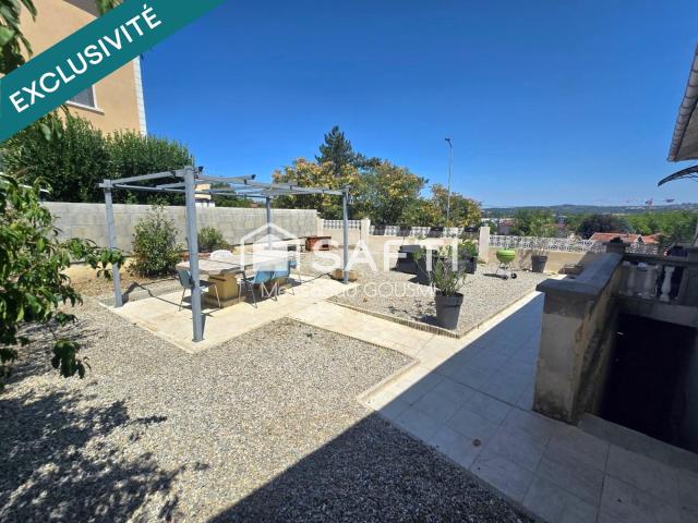 Maison 3 pièces 63 m²