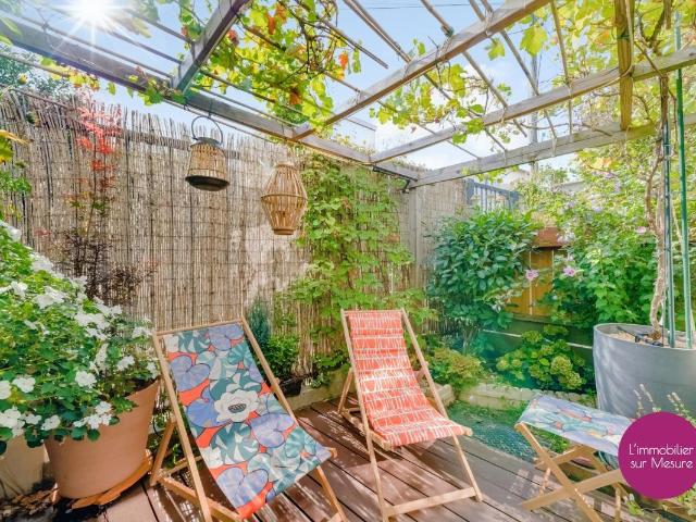 Maison 3 pièces 63 m²