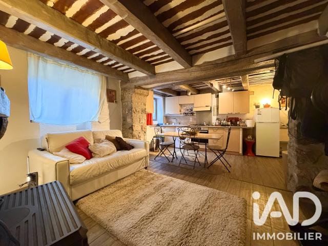 Maison 3 pièces 63 m²