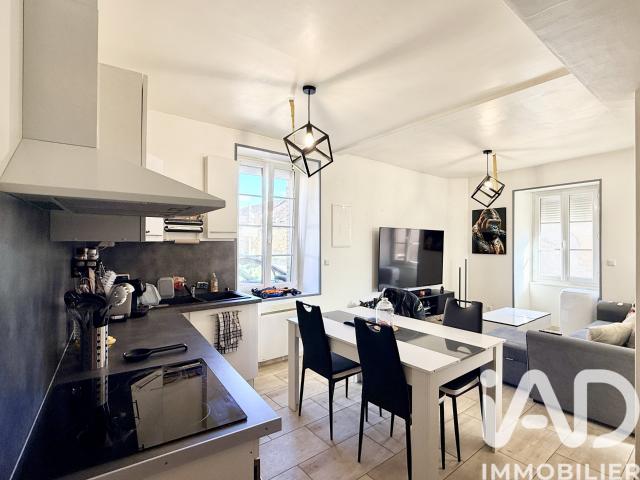 Maison 3 pièces 63 m²