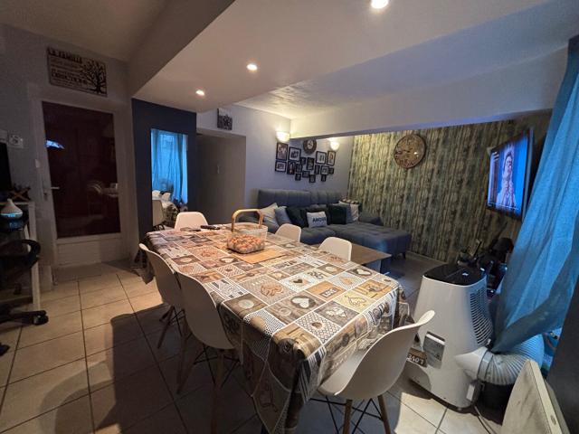Maison 3 pièces 63 m²