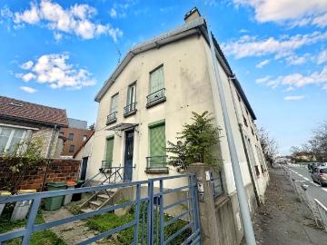 Maison 3 pièces 63 m²