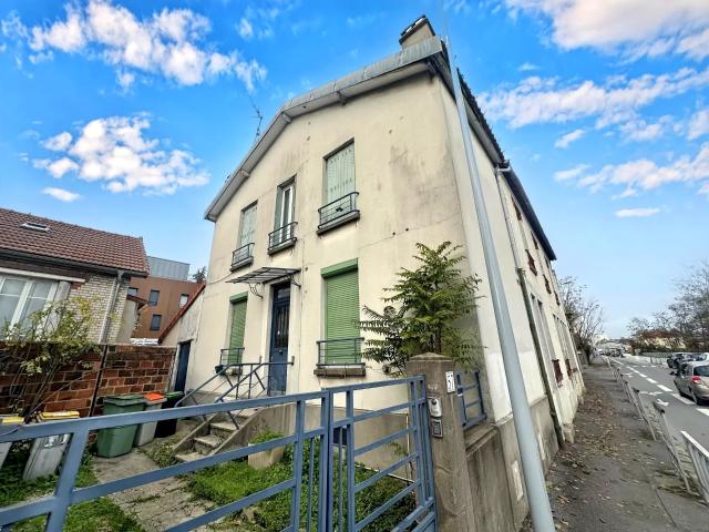 Maison 3 pièces 63 m²