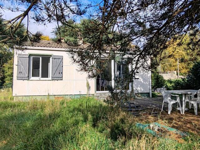 Maison 3 pièces 63 m²
