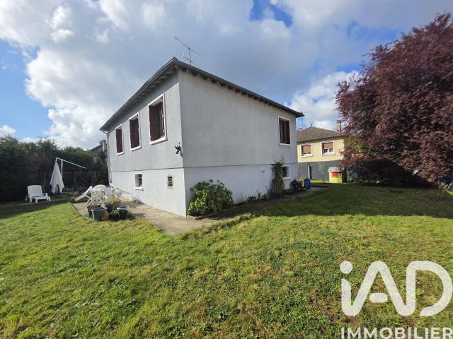 Maison 3 pièces 63 m²
