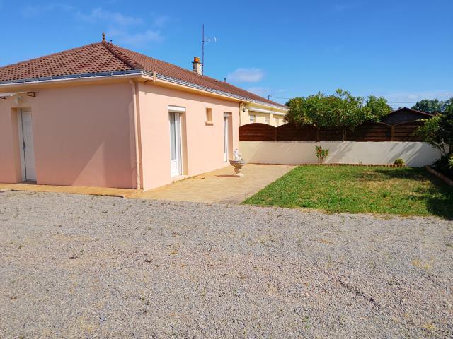 Maison 3 pièces 63 m²