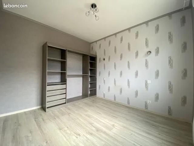Maison 3 pièces 63 m²