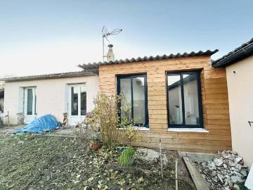 Maison 3 pièces 63 m²
