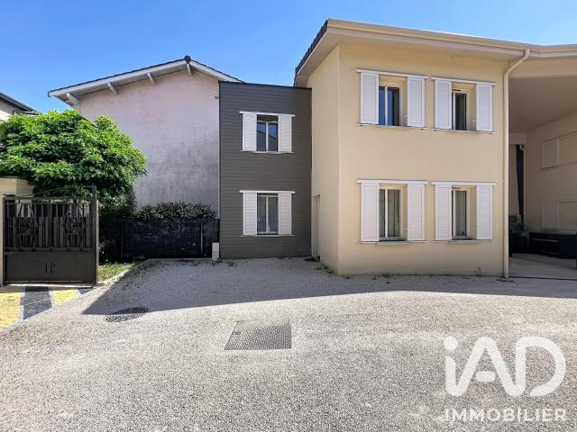 Maison 3 pièces 63 m²