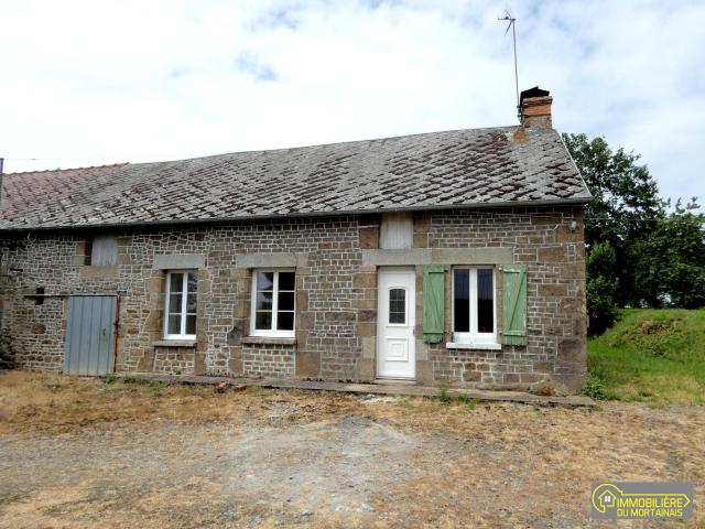 Maison 3 pièces 63 m²