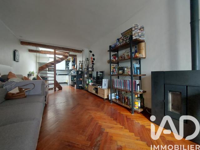Maison 3 pièces 63 m²