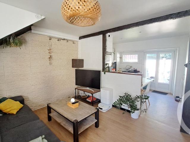 Maison 3 pièces 63 m²