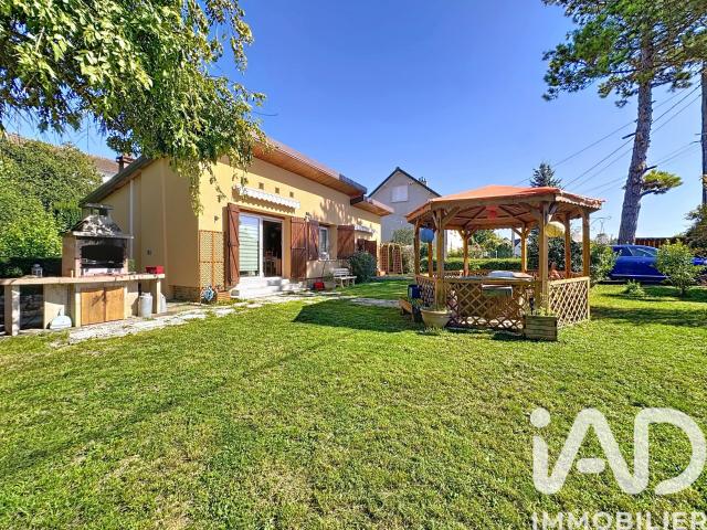 Maison 3 pièces 63 m²