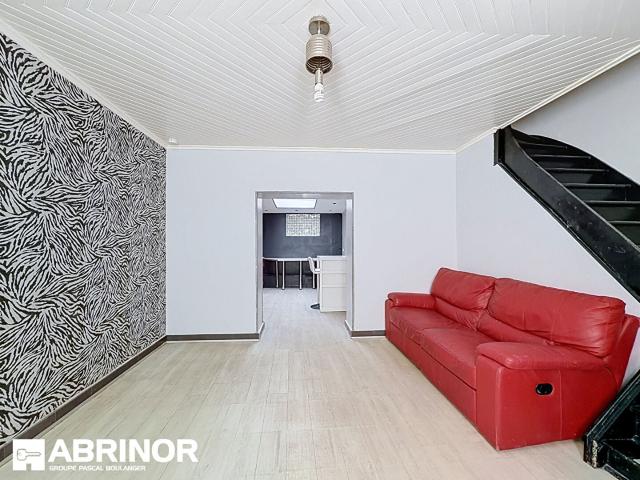 Maison 3 pièces 63 m²