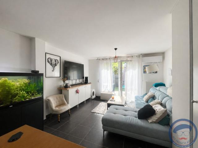 Maison 3 pièces 63 m²