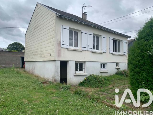 Maison 3 pièces 63 m²