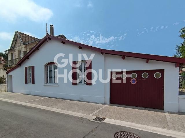 Maison 3 pièces 63 m²