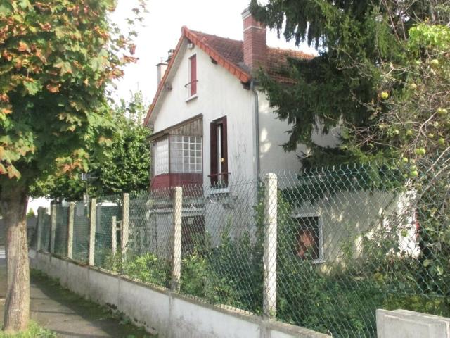 Maison 4 pièces 63 m²