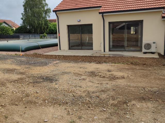 Maison 3 pièces 63 m²