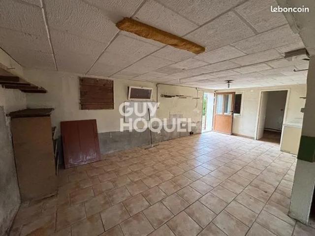 Maison 3 pièces 63 m²