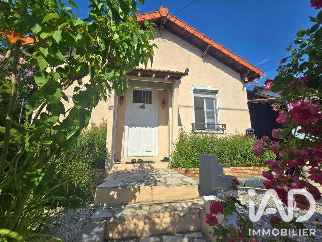 Maison 3 pièces 63 m²