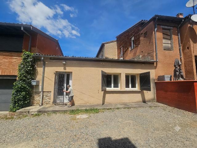 Maison 3 pièces 63 m²