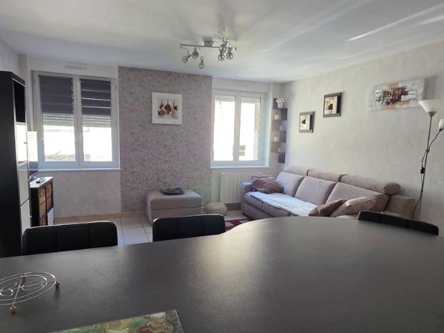 Maison 3 pièces, 63 m² à louer à Ars sur Moselle 57130