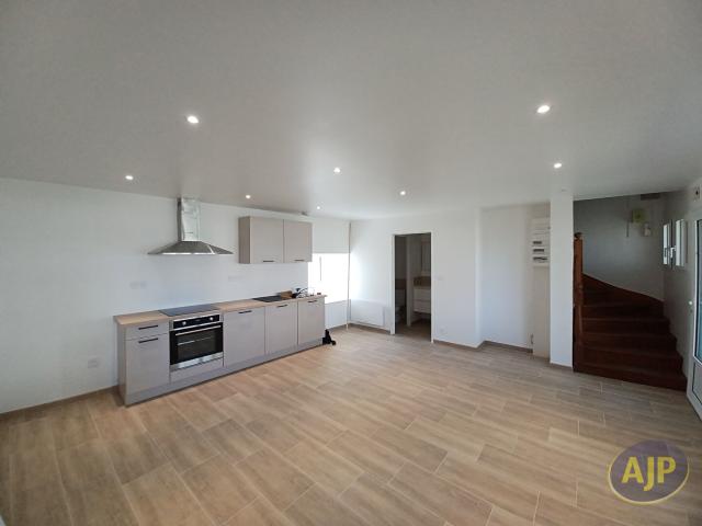 Maison 3 pièces, 63 m² à louer à Malansac 56220