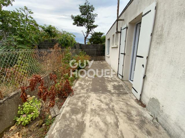Maison 3 pièces, 63 m² à louer à Saint Nazaire 44600
