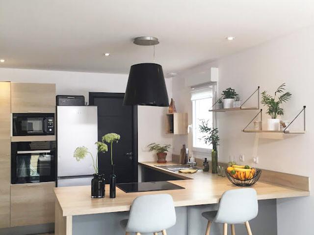 Maison 3 pièces, 63 m² à louer à Targon 33760